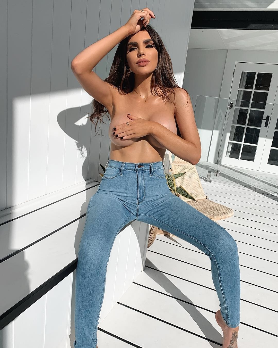 Николь Торн голая фото