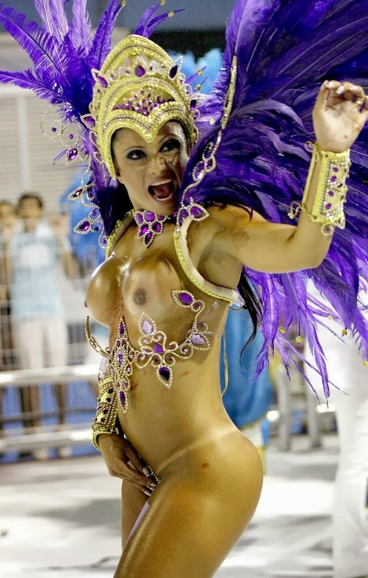 Голые карнавалы (71 фото) - секс фото