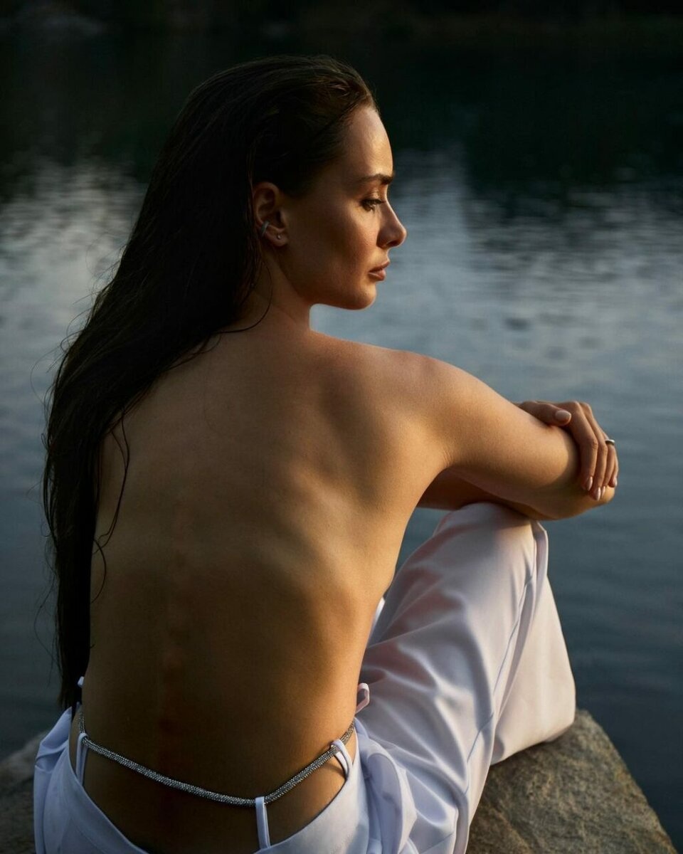 Ксения Мишина Шуша голая