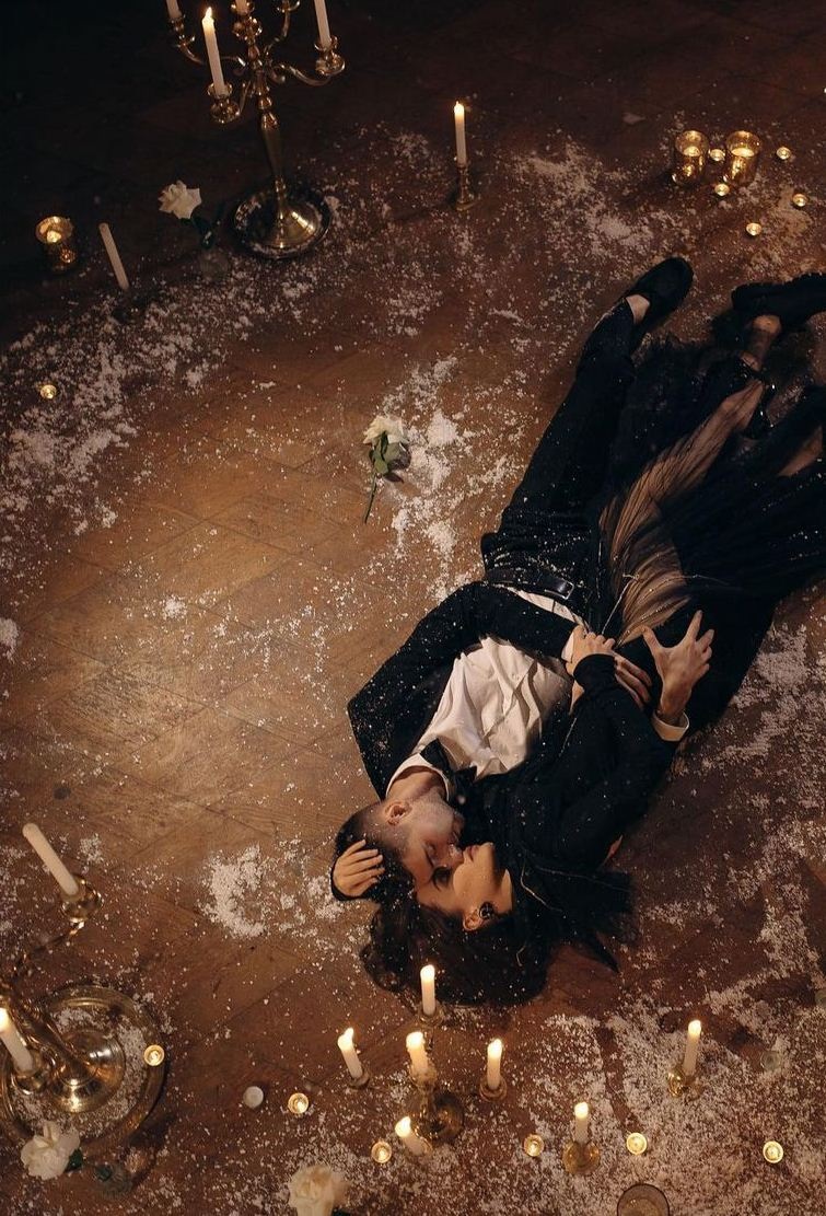 Возбуждающие анимации