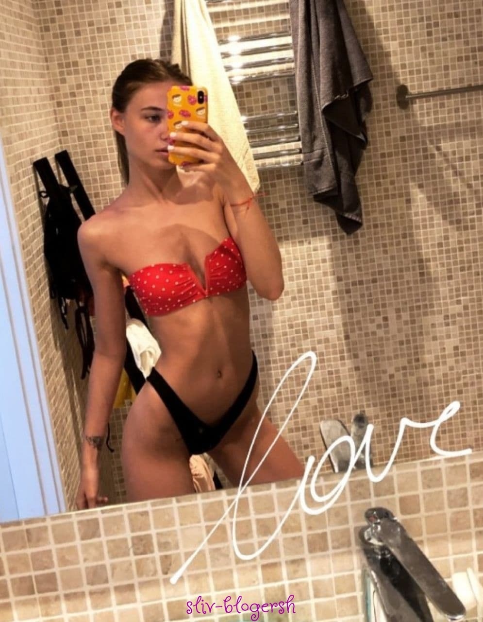 Only Fans Лиза Василенко