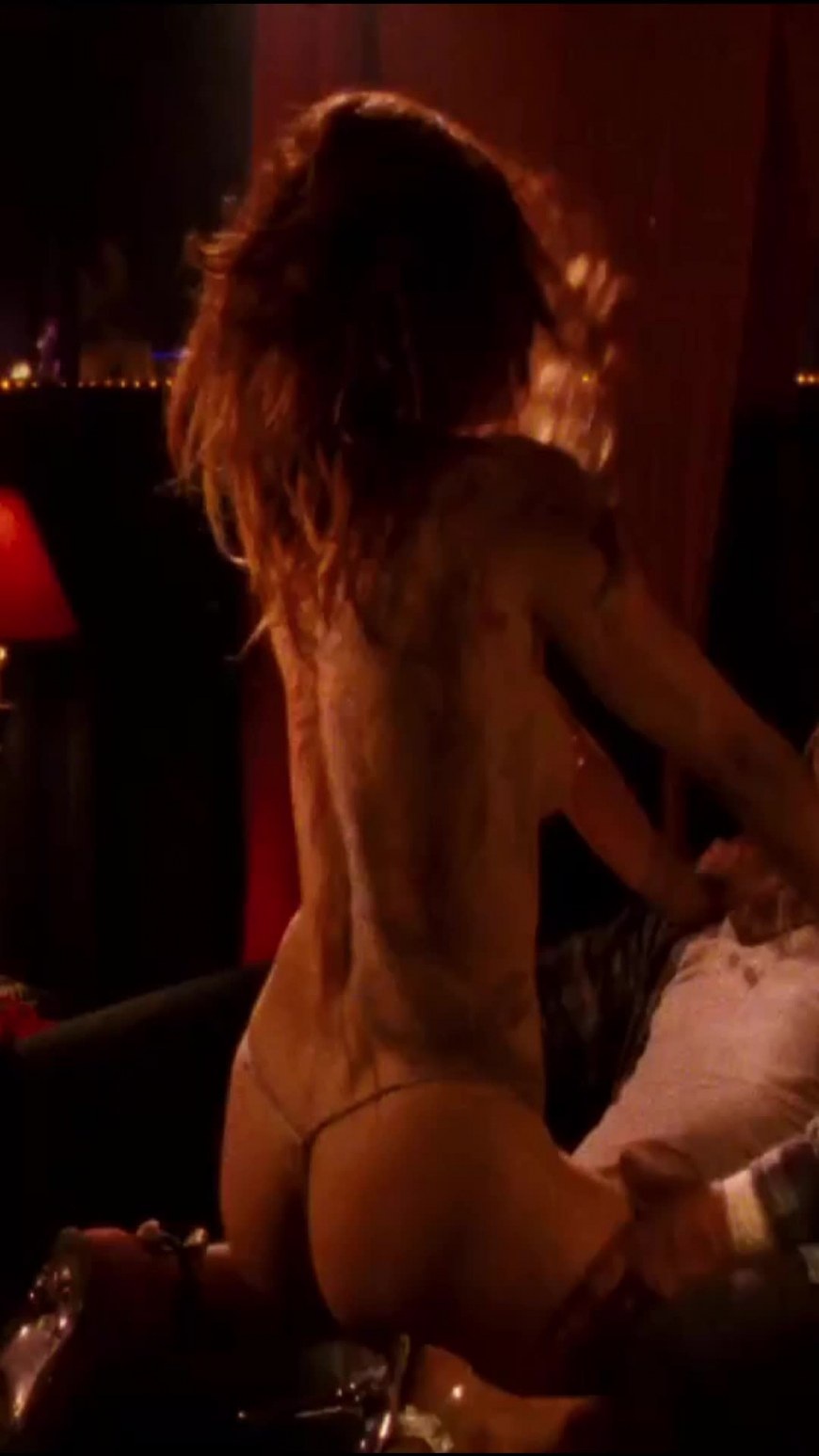 " Gossip girl" actress lehton Marissa Full nude pics