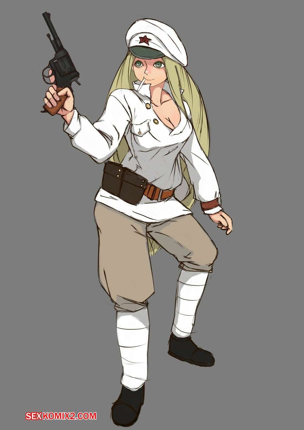 Порнография в советских фильмах