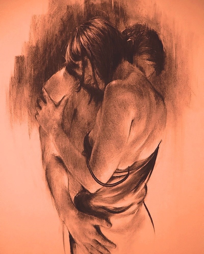 Страстные рисунки