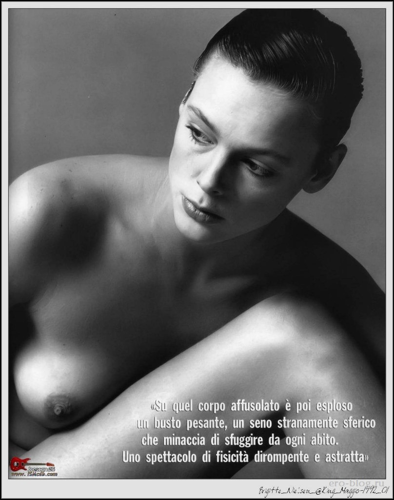 Бриджит Нильсен 1986 голая