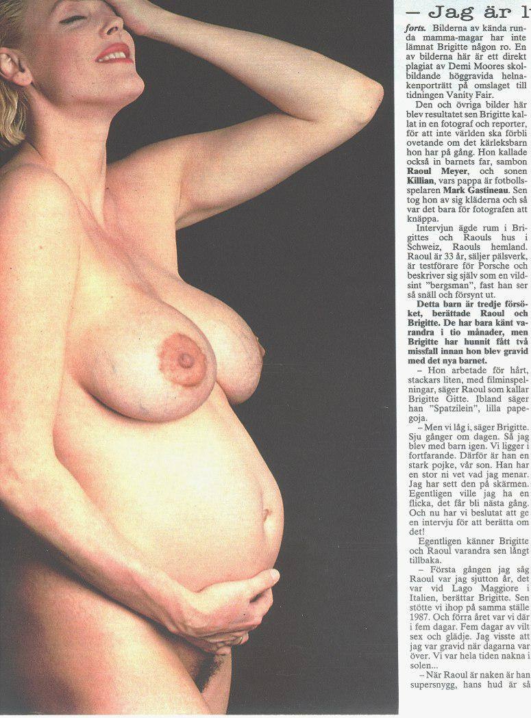 Бриджит Нильсен 1986 голая