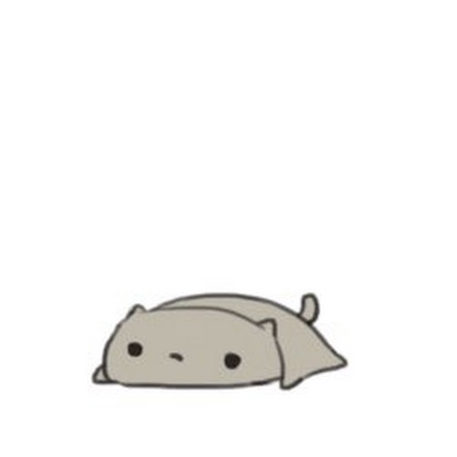 Милые гифки на белом фоне