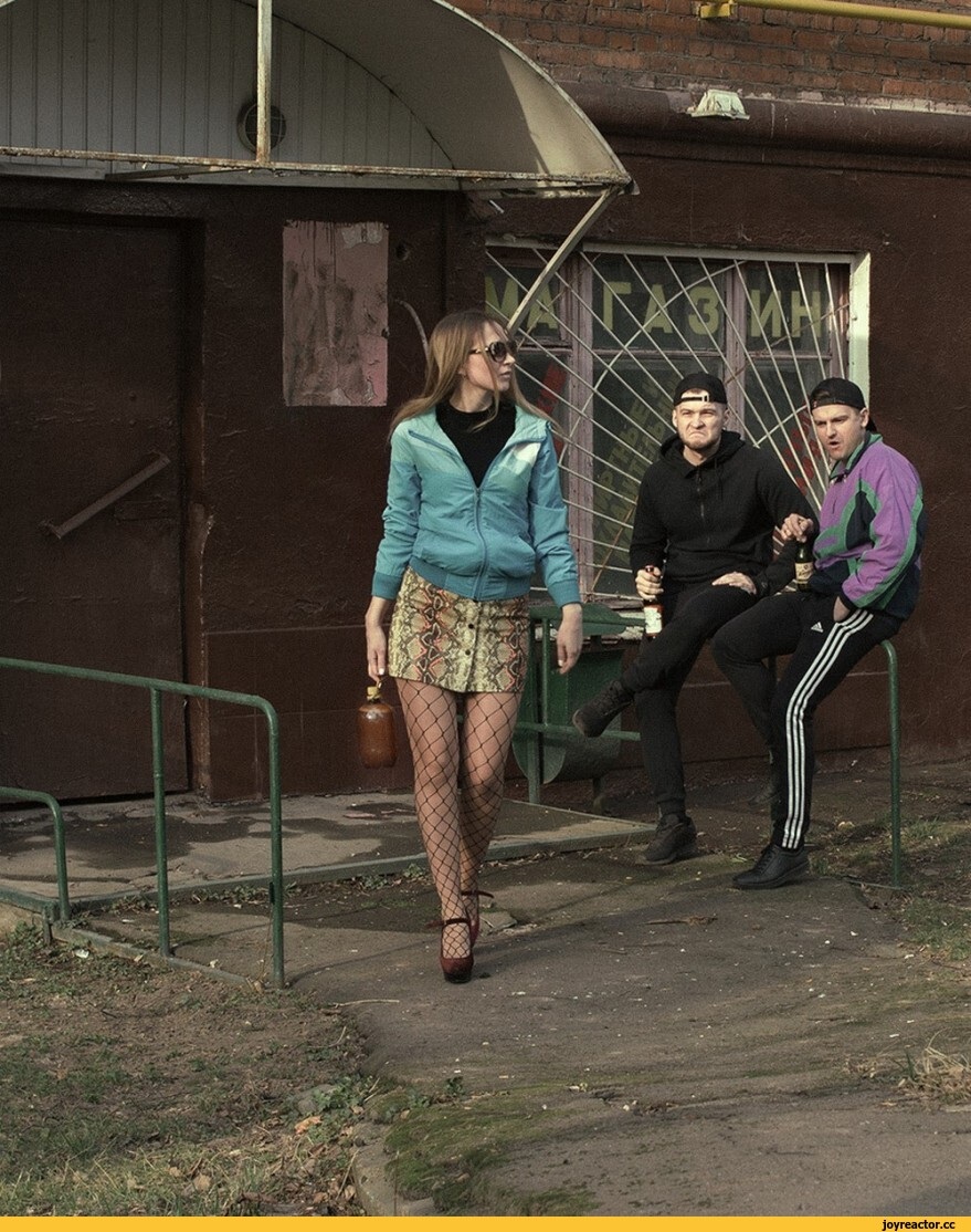 Красивые провинциалки