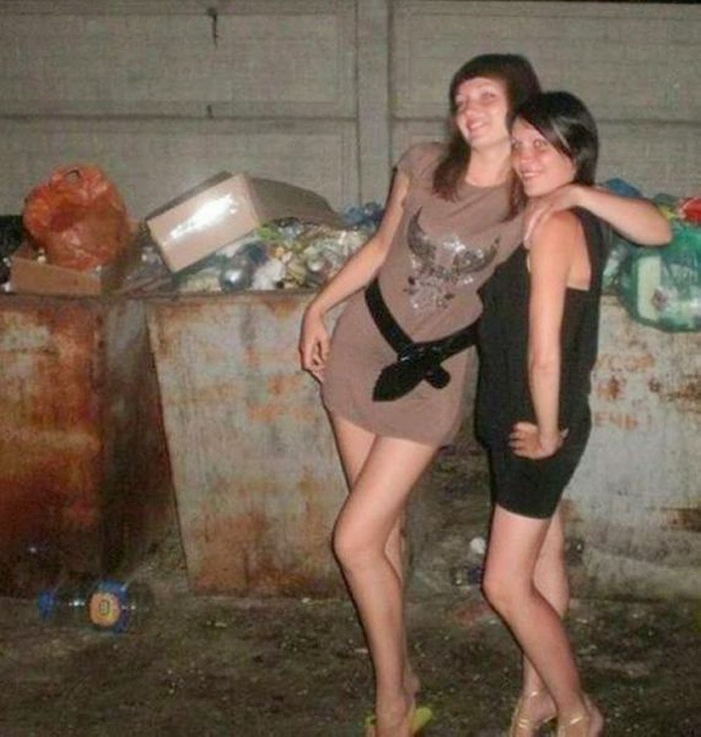 Сельские красавицы из социальных сетей