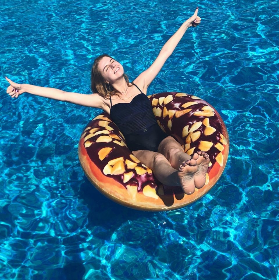 Надежда Звёздочкина