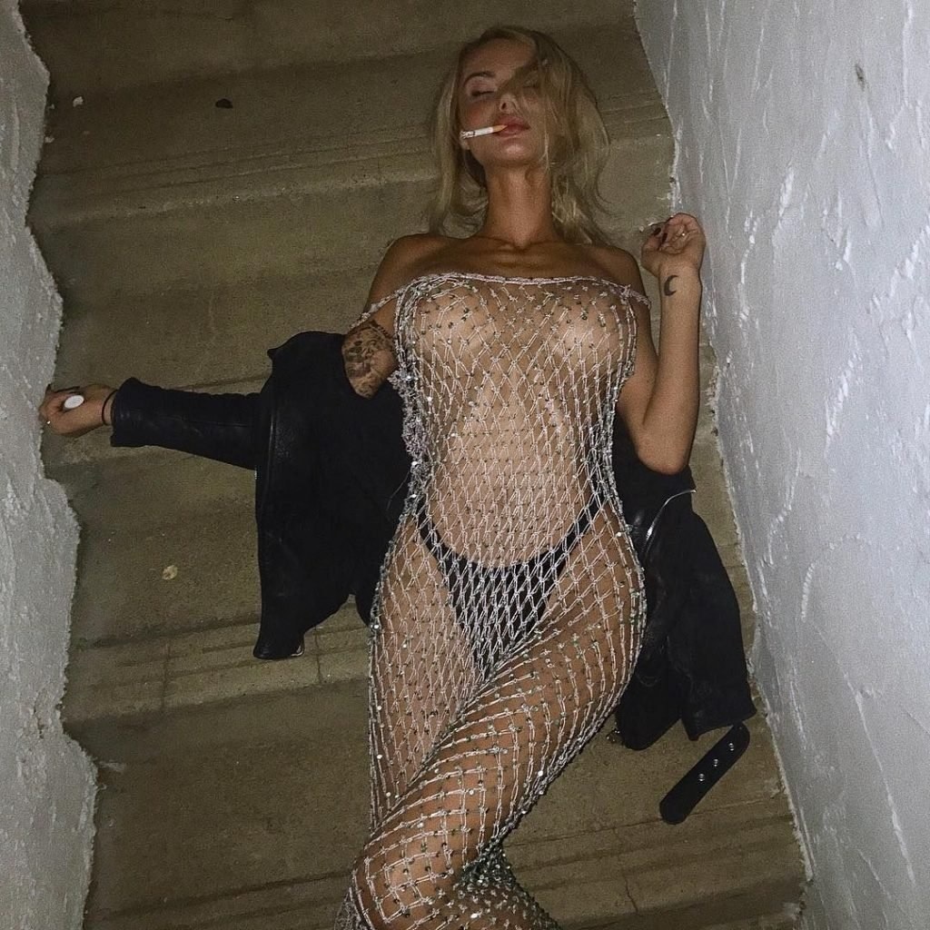 Красивый Эротический танец