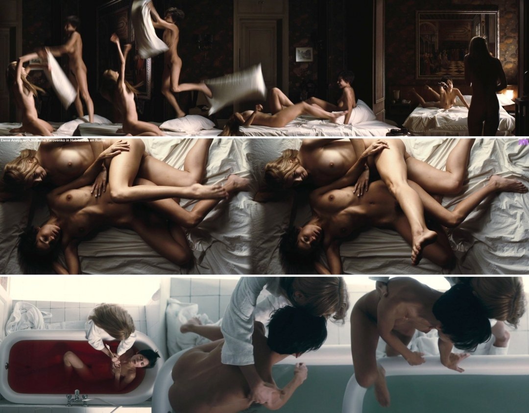 Елена Анайя порнофильмы