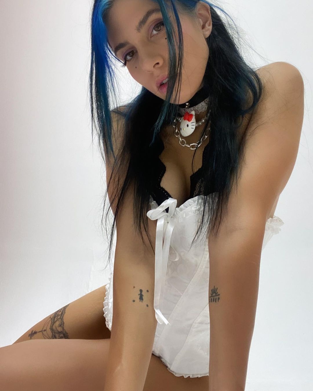 Надежда Толоконникова горячие