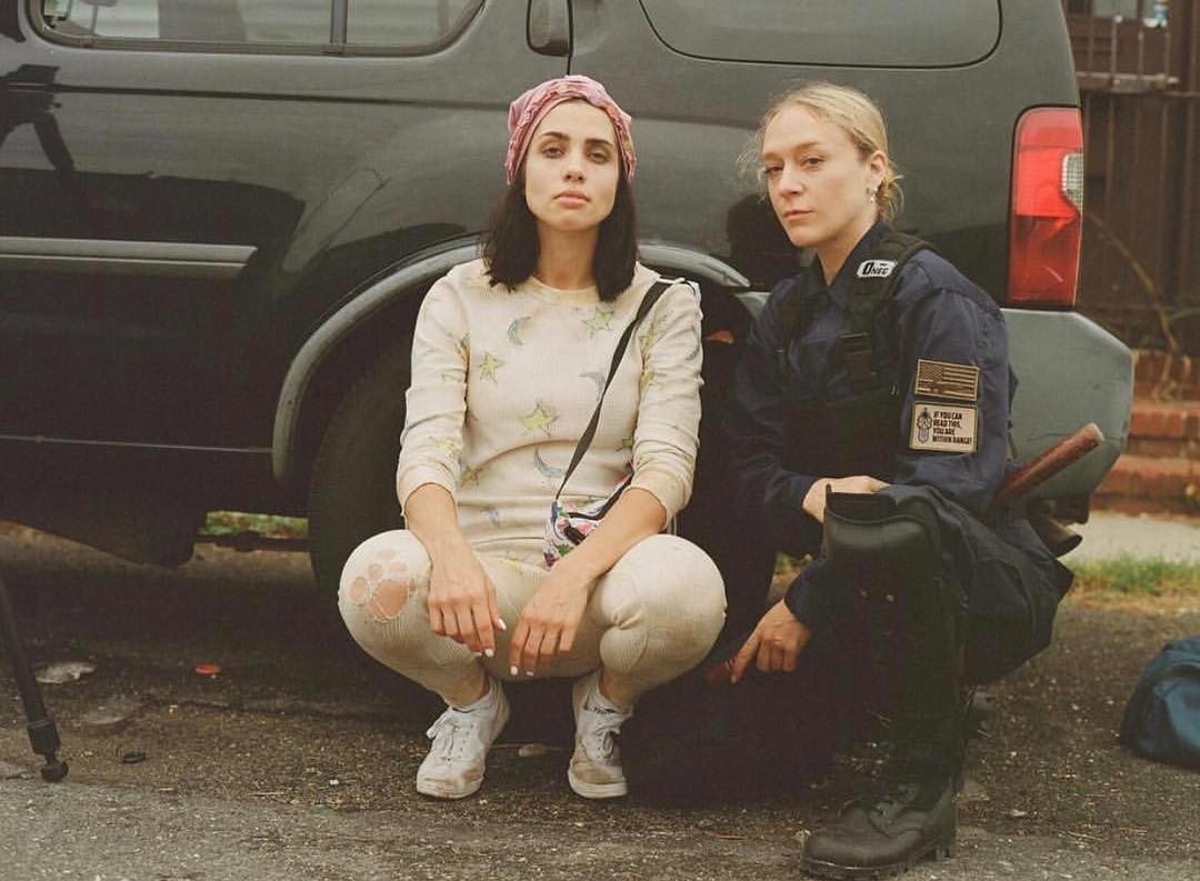 Pussy Riot санкции