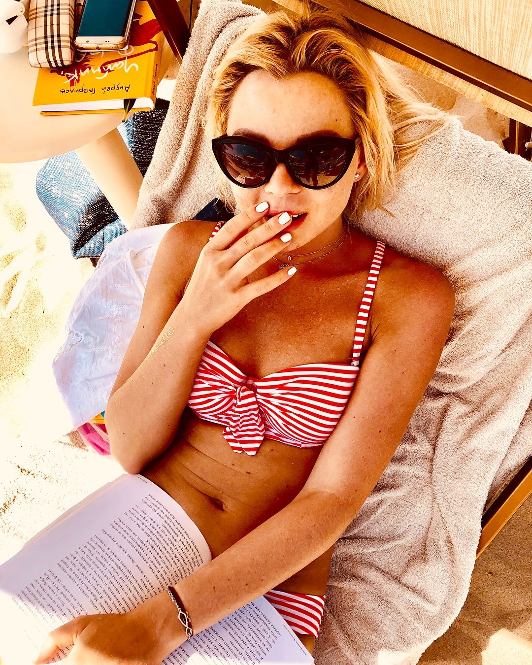 Елена Николаева телеведущая