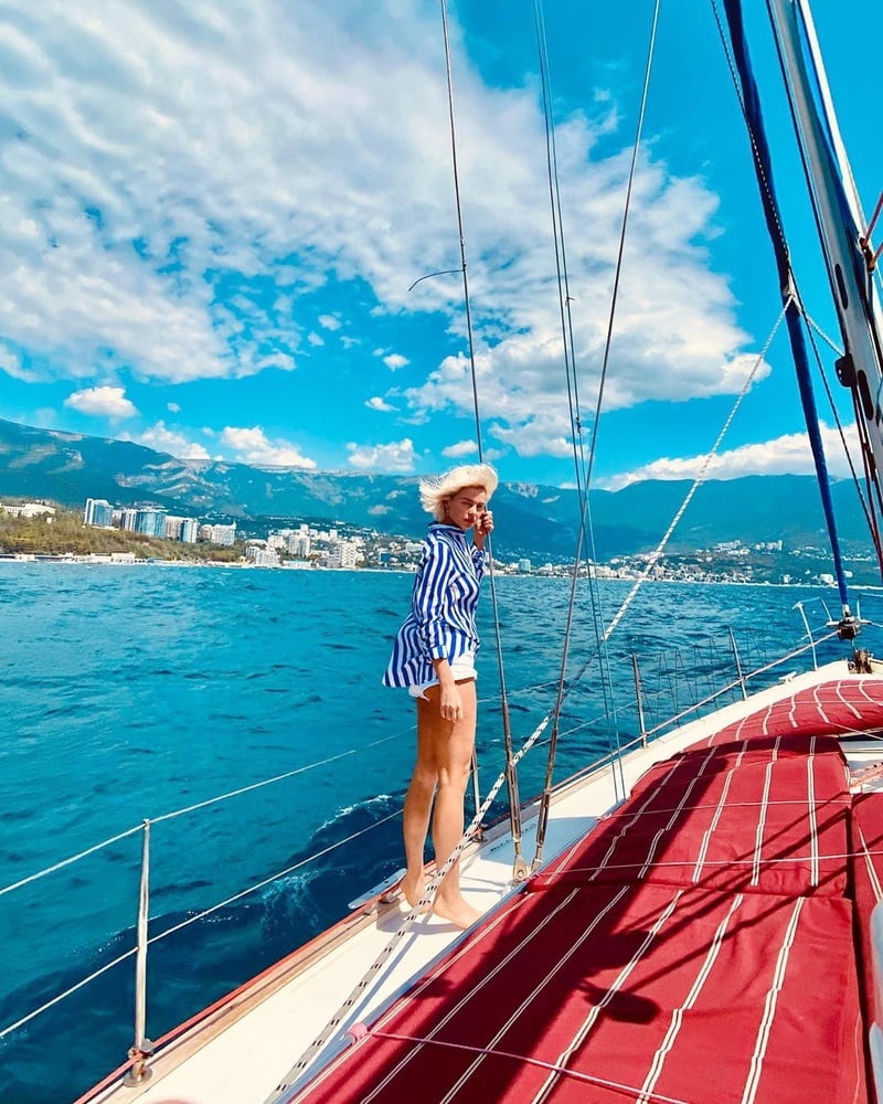 Светлана Николаева телеведущая семья