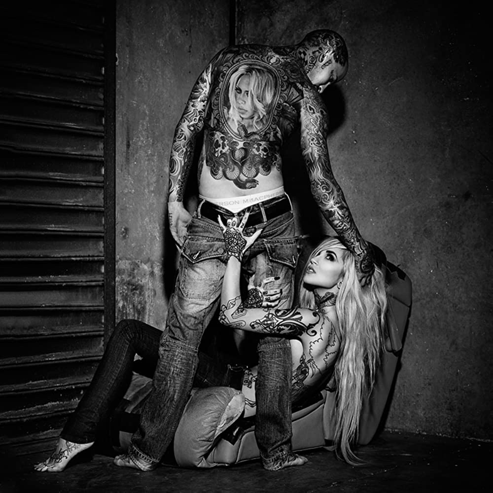 Philipp plein Стивен Джеймс