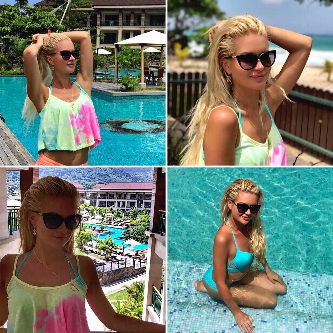 Марина Африкантова Донцова