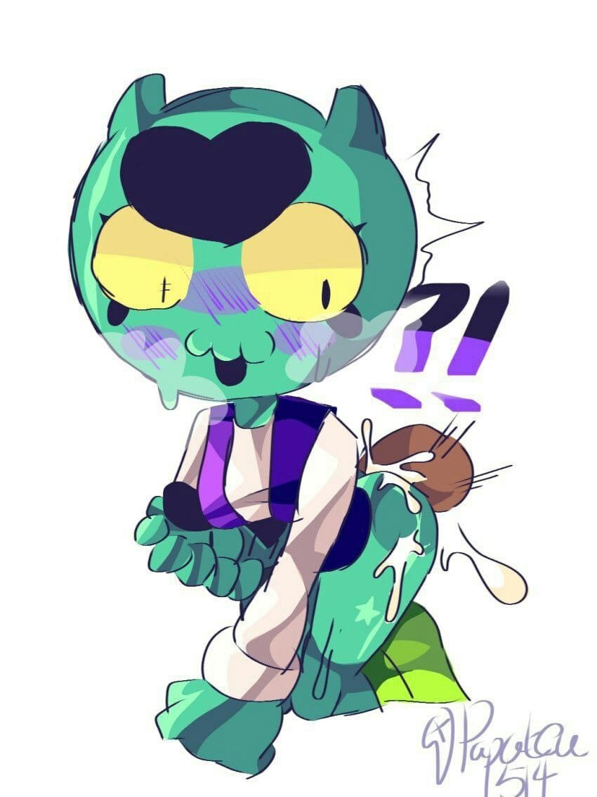 Ева Brawl Stars r 34