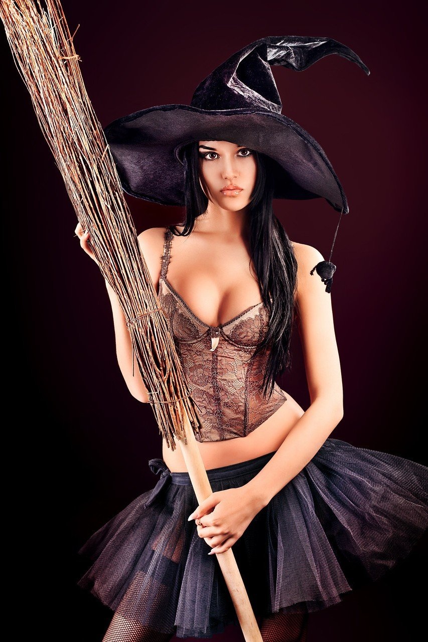 Ведьма Шелли Браво старс