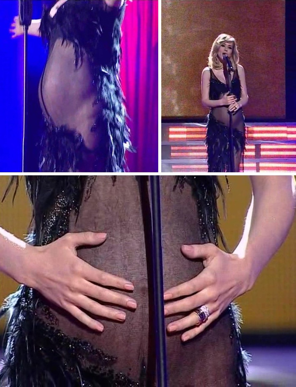 Светлана Лобода фотосессия