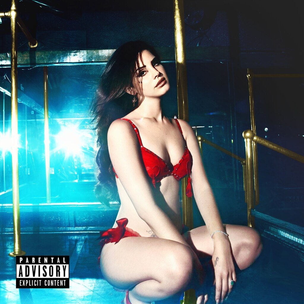 Лана дель Рей стриптизёрша