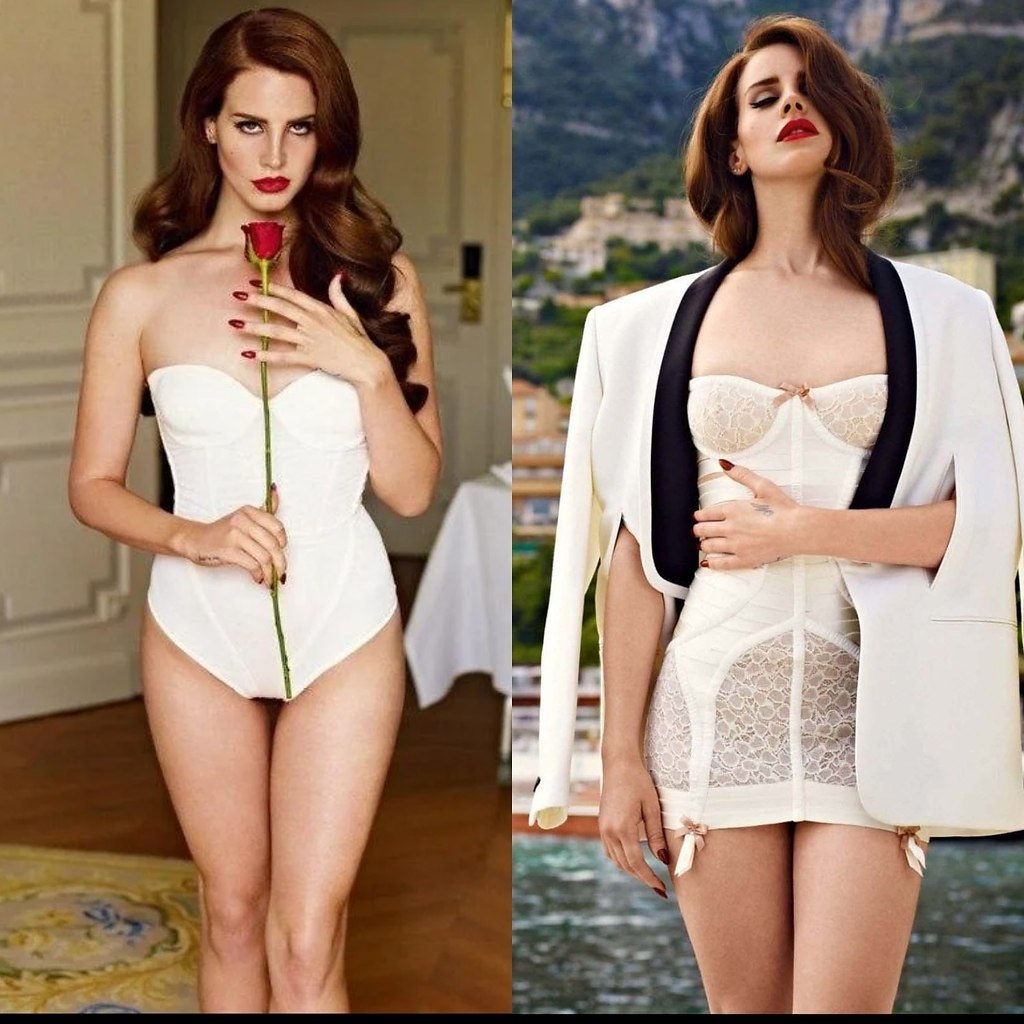 Лана дель рей ню