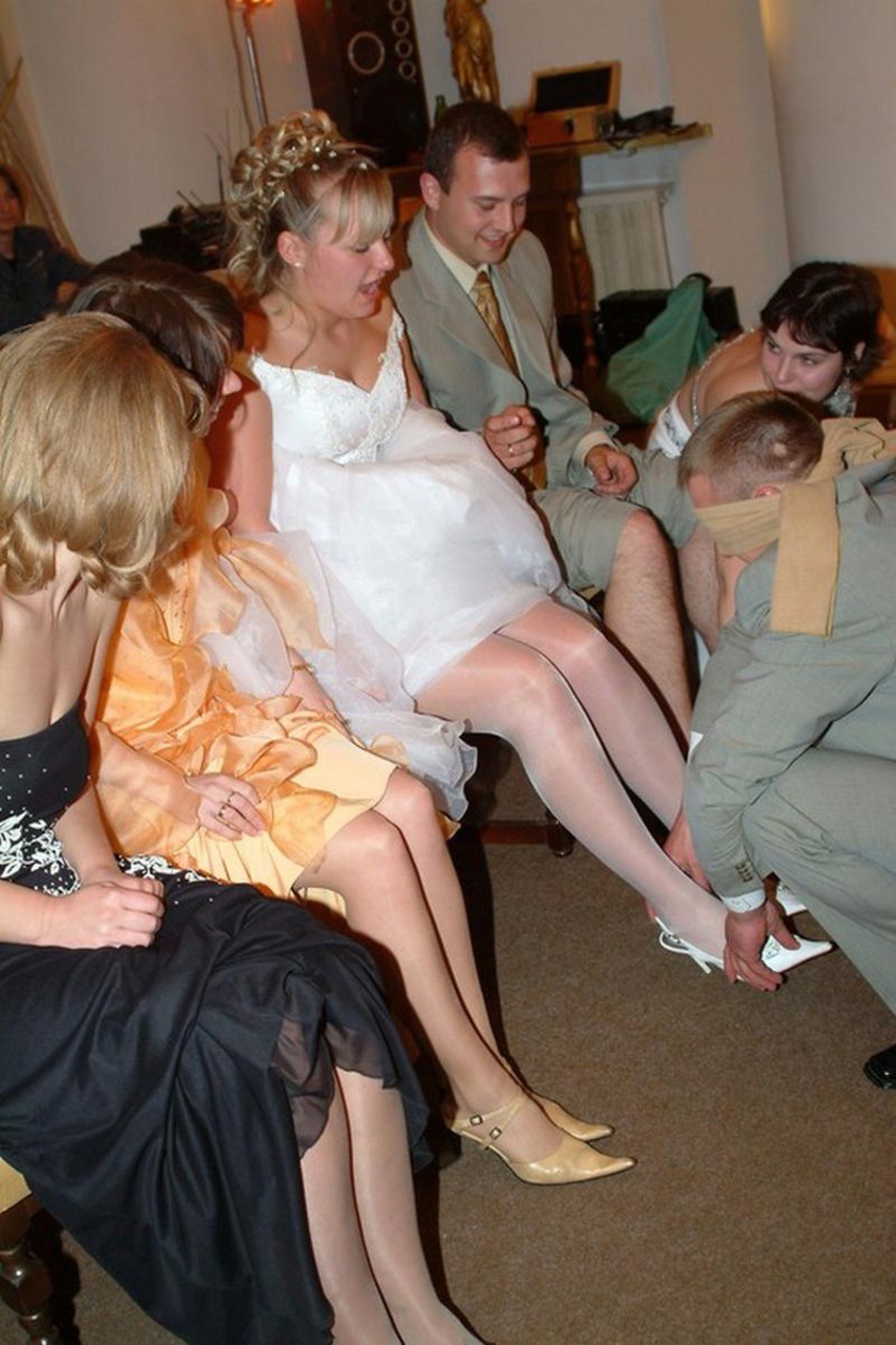 Невесты без платьев