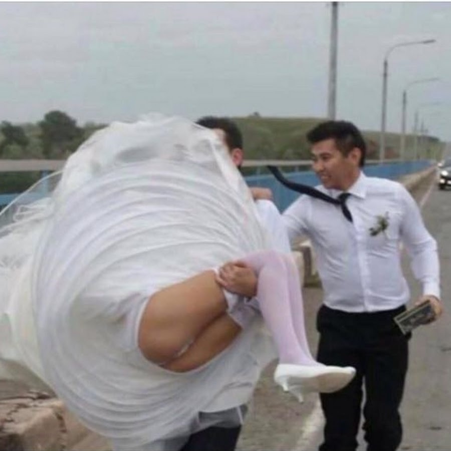 Пьяная свадьба