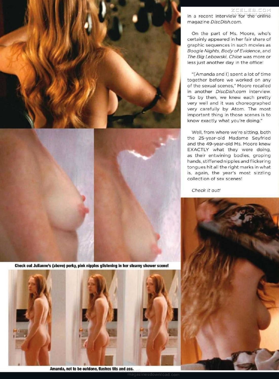 Порнографии джулия мур - фото секс и порно massage-couples.ru