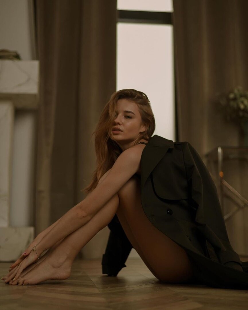 Голые девчонки из Томска