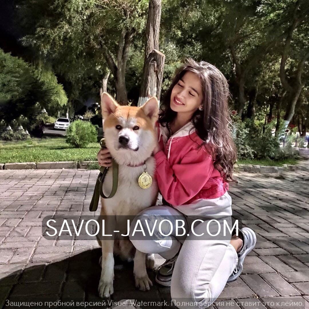 Дурдона Курбанова 2021