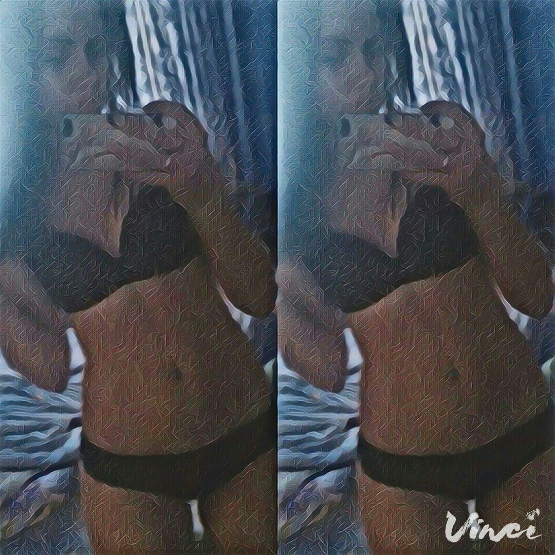 Алёна Кравченко длинные волосы