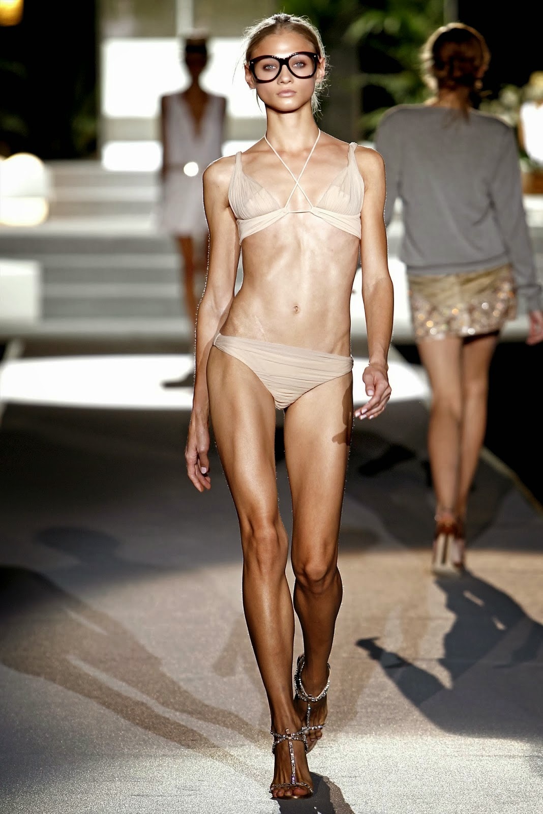 Валерия Золотарева голая