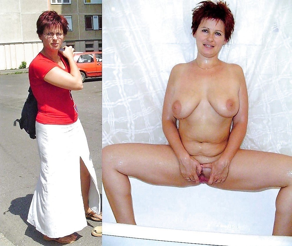 Взрослые женщины раздеваются