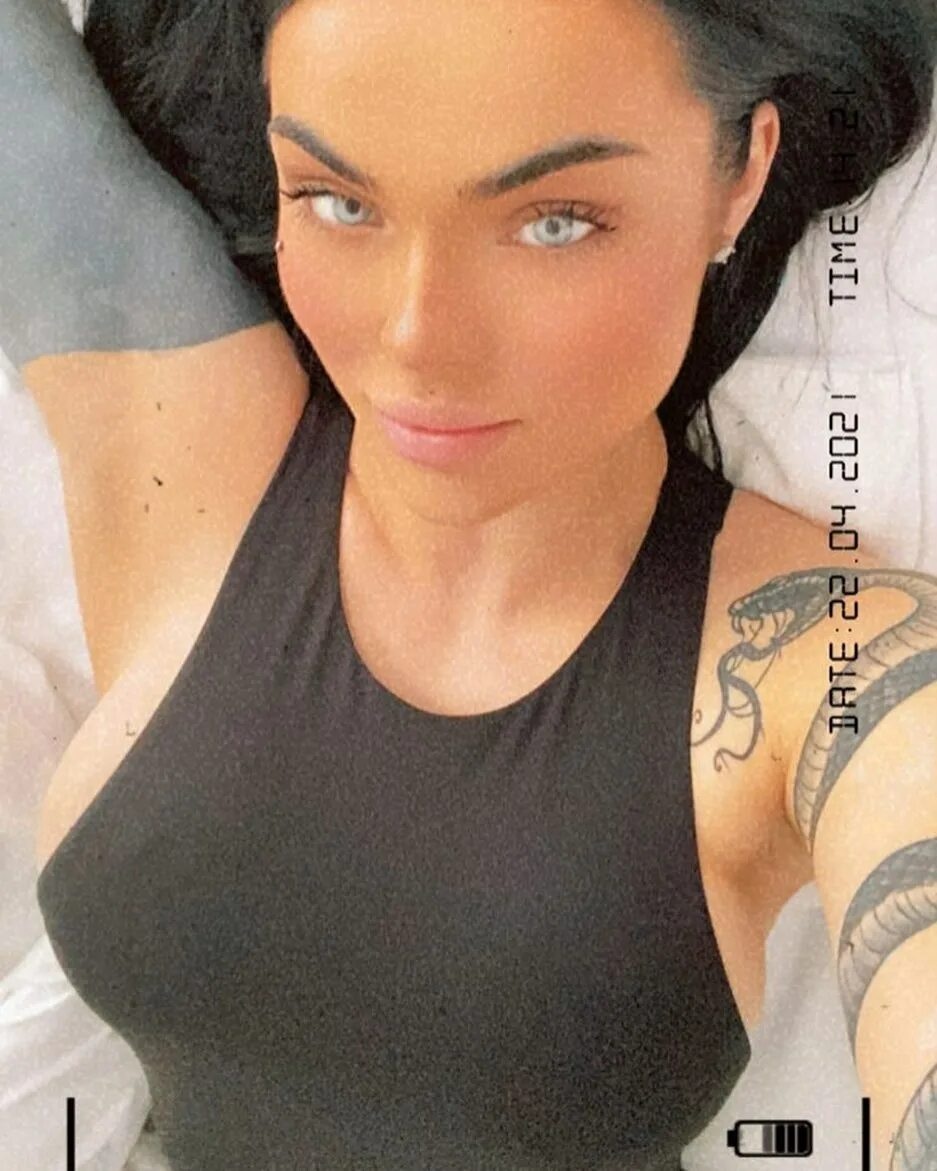 Камила Смогулецка 2021