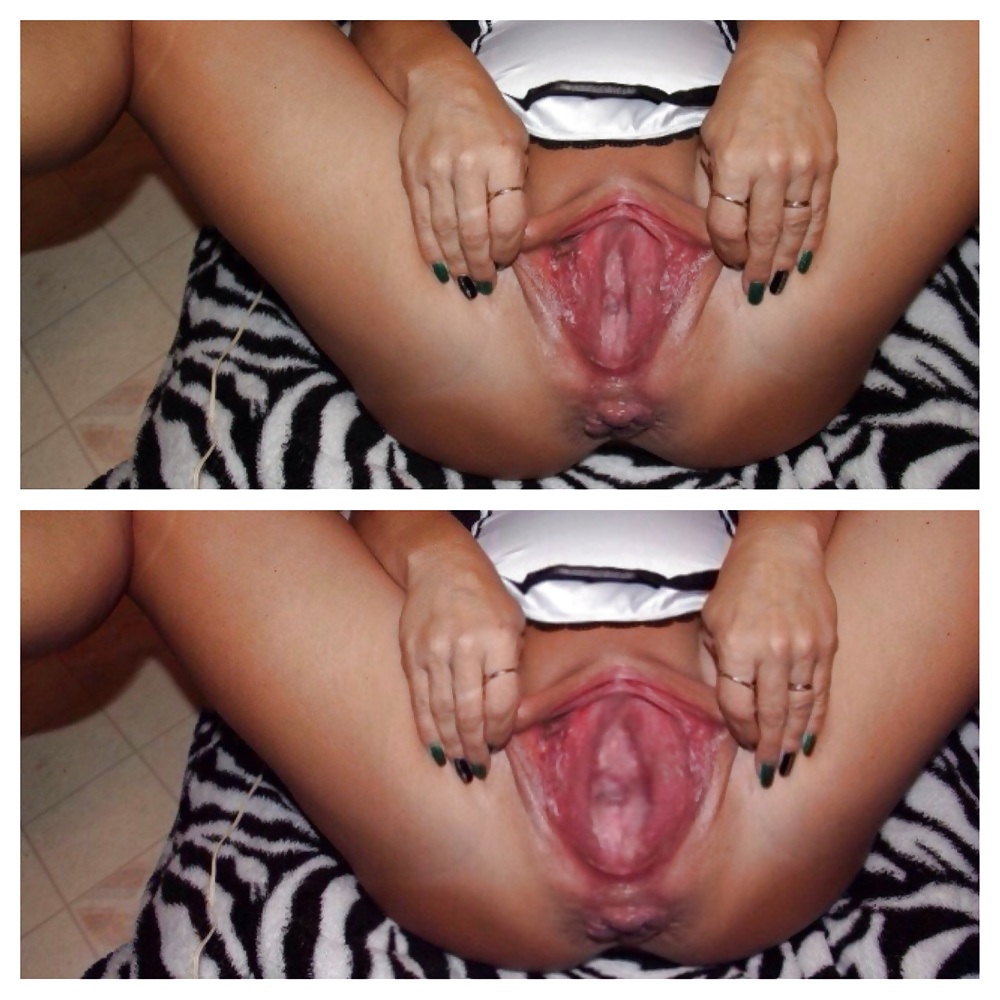 Большие вагины после родов