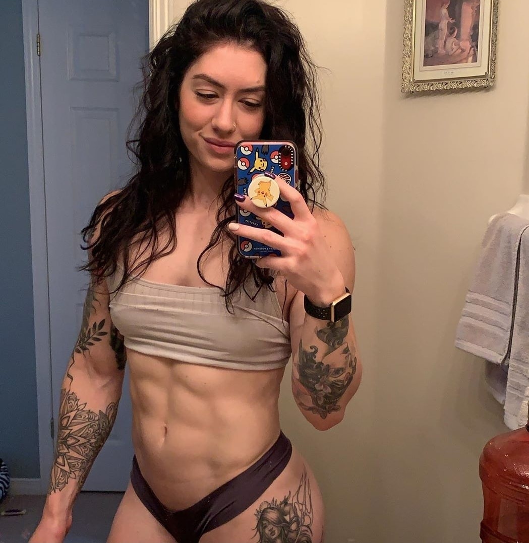 Natasha Aughey рост