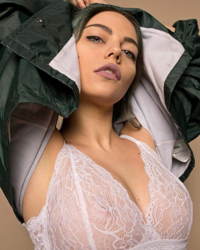 Анастасия Панина физрук