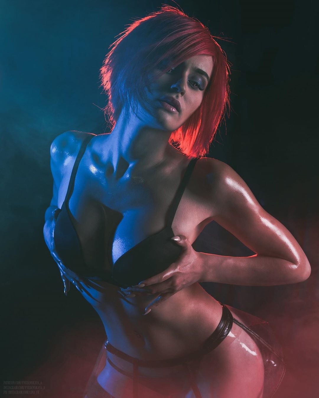 Анастасия Щеглова модель