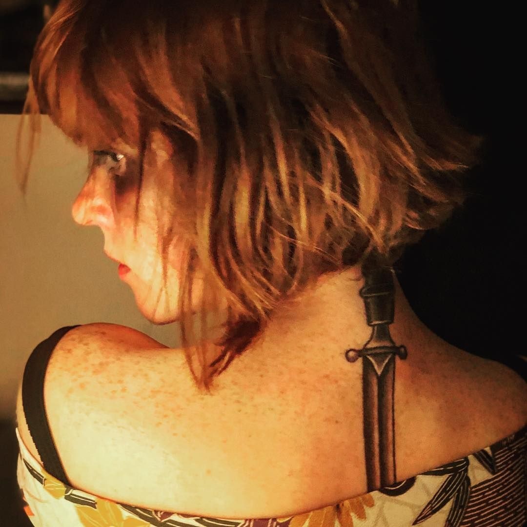 Наталья Рудакова Татуировка