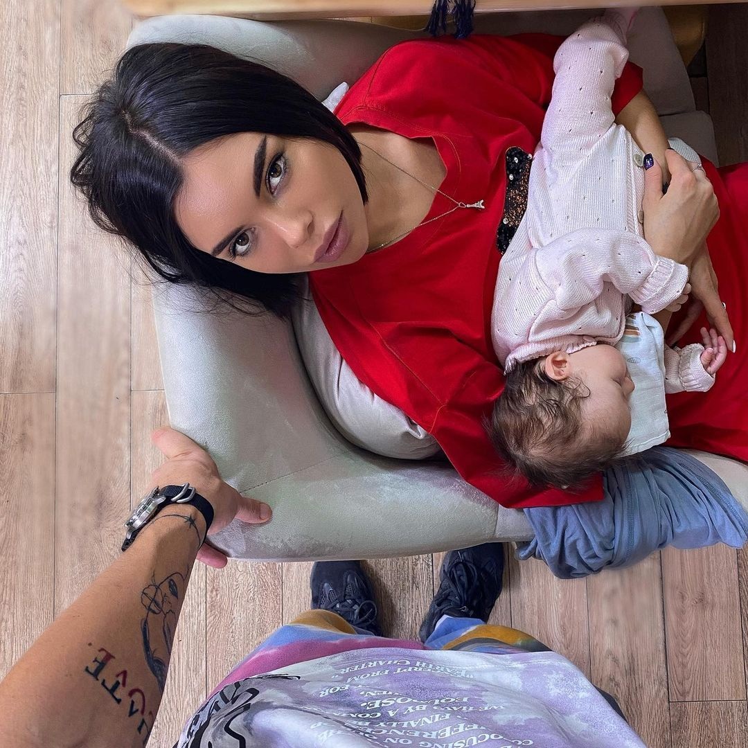 Алина Галимова 2020