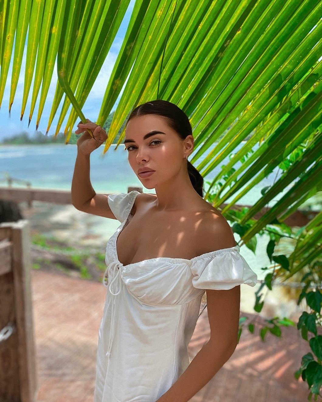 Дом 2 Алина Галимова на Сейшелах