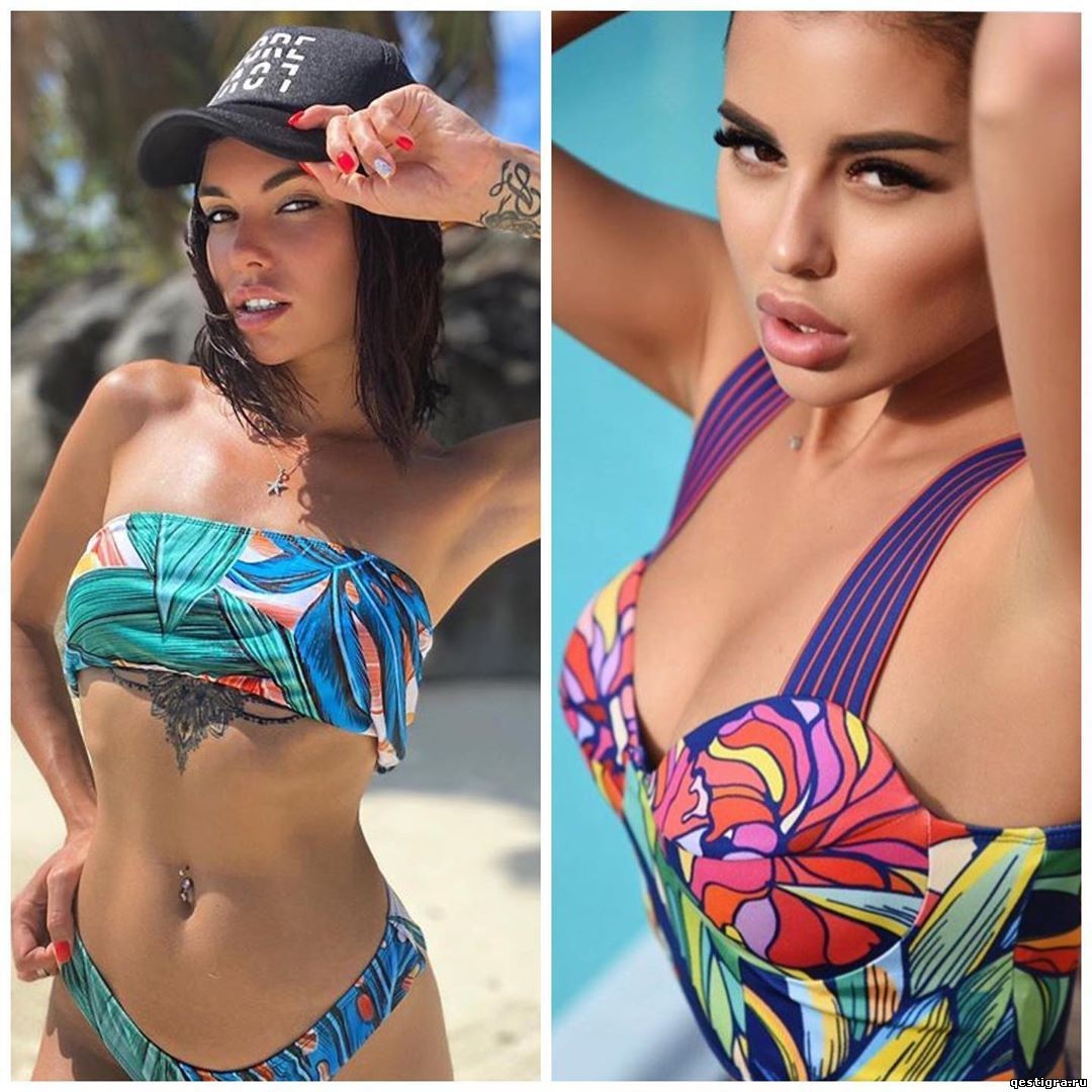 Алина Галимова и Никита Рудаков