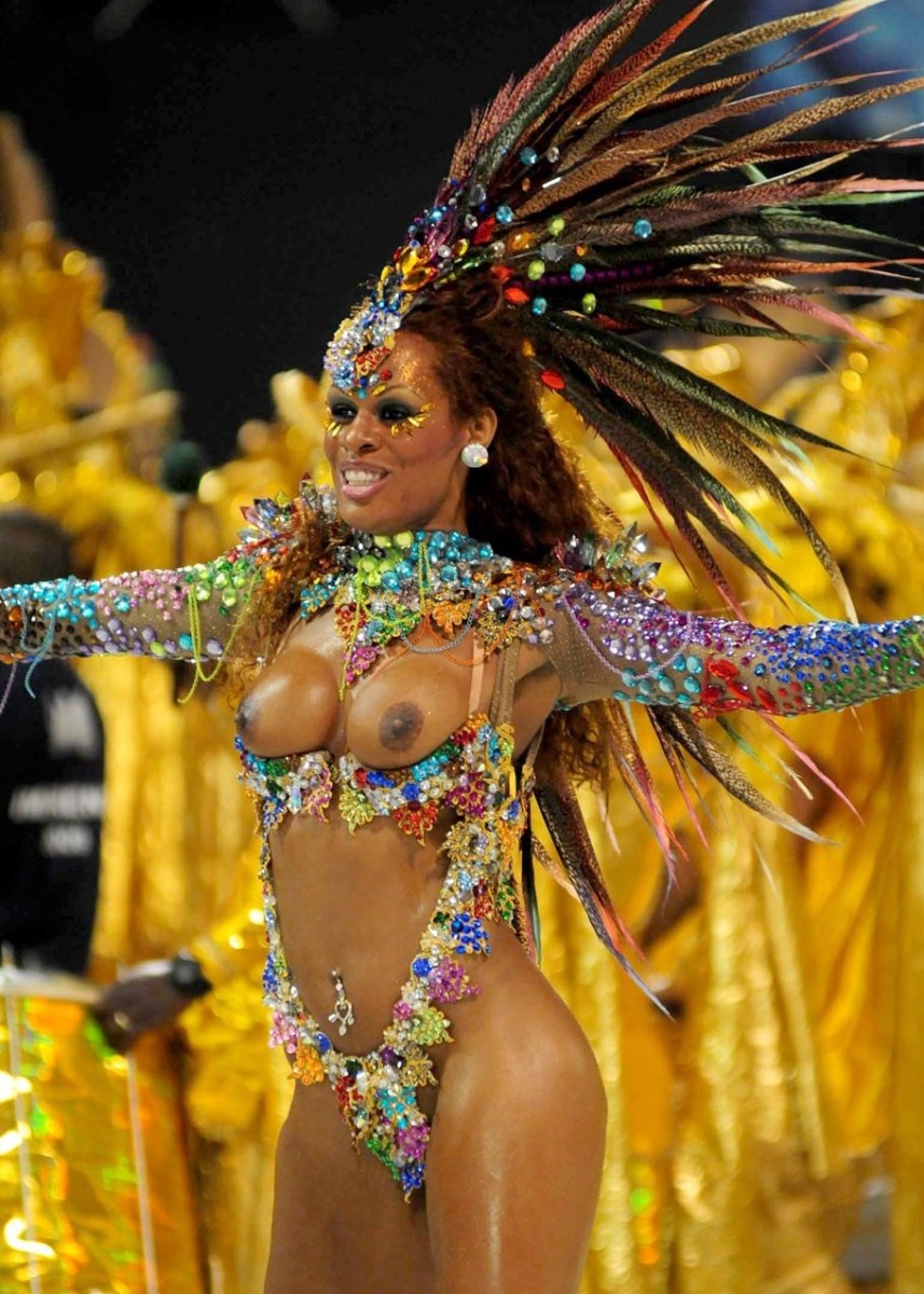 Rio Carnival +18