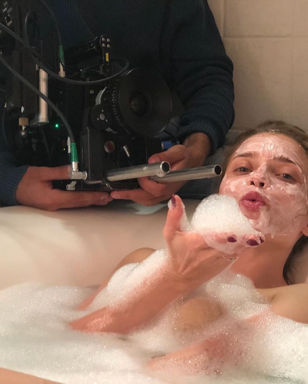 Алина Ланина горячие Максим