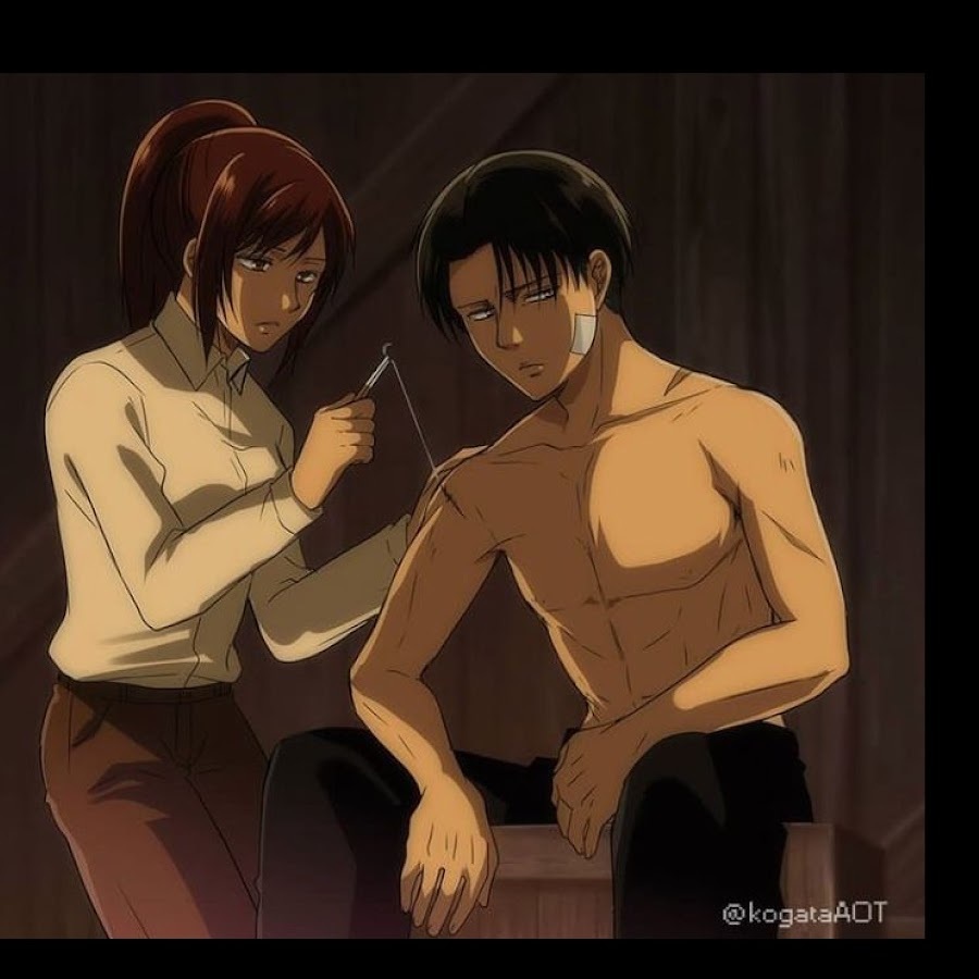 Саша Браус Manga