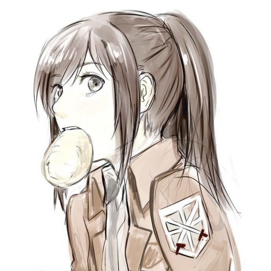 Микаса Аккерман +18