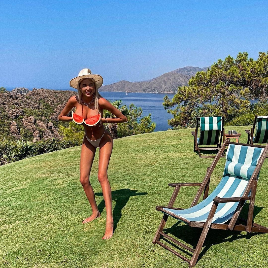 Конни спрингер и Саша Браус