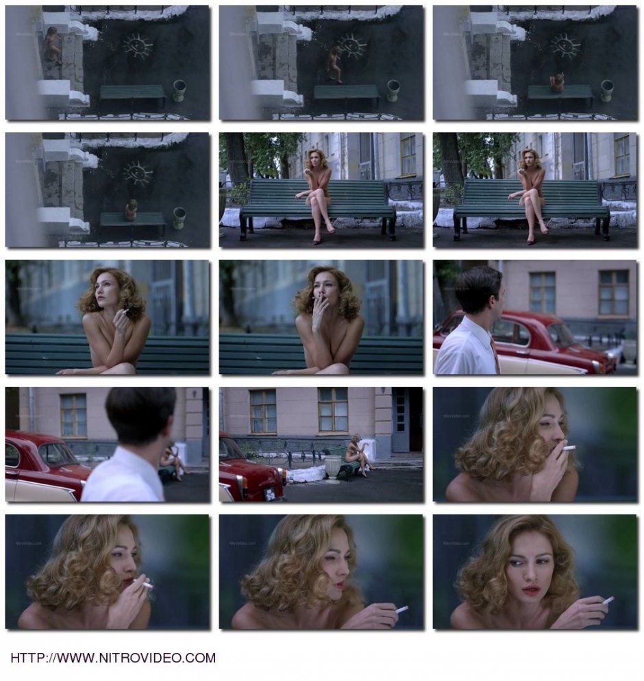 Туркова Евгения актриса в купальнике